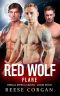 [Red Wolf Omega 04] • Flare · Red Wolf